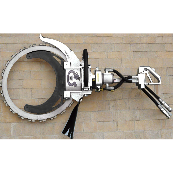 Dragon Ring Saw | Hydraulic | 8 GPM | Diamond Products
