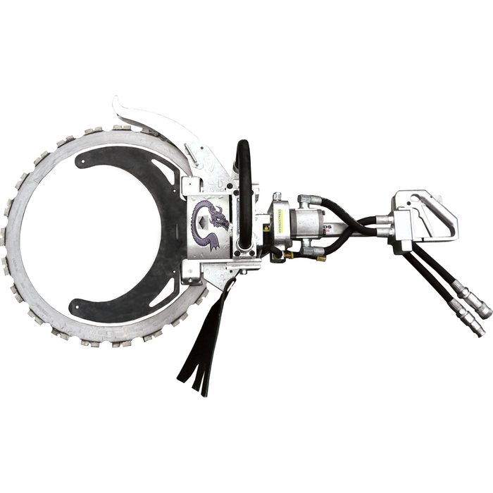 Dragon Ring Saw | Hydraulic | 8 GPM | Diamond Products