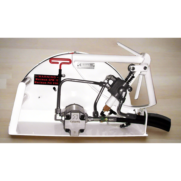 Hand Saw | 20'' Standard Cut | HS Series-Light Weight | Diamond Products