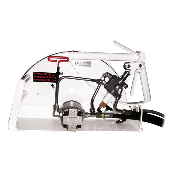 Hand Saw | 24'' Standard Cut | HS Series-Light Weight | Diamond Products
