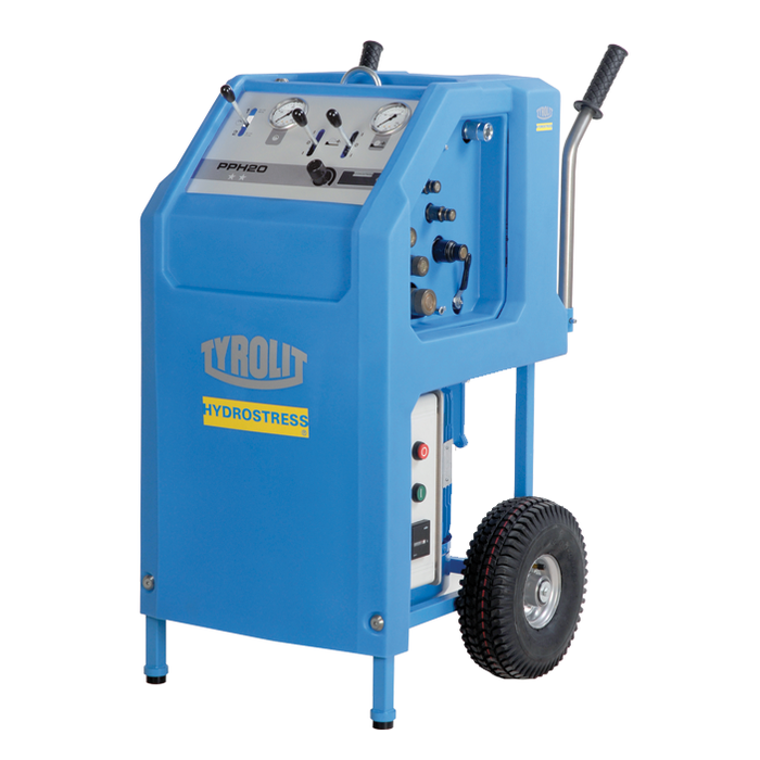 Hydrostress Wall Saw Motor |  460V 12GPM | Diamond Products