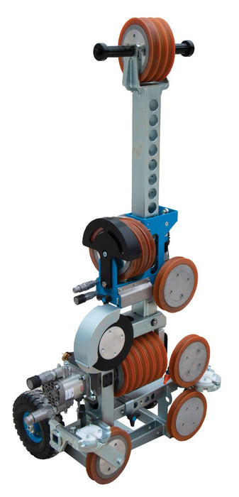 Electric Wire Saw Complete | Diamond Products