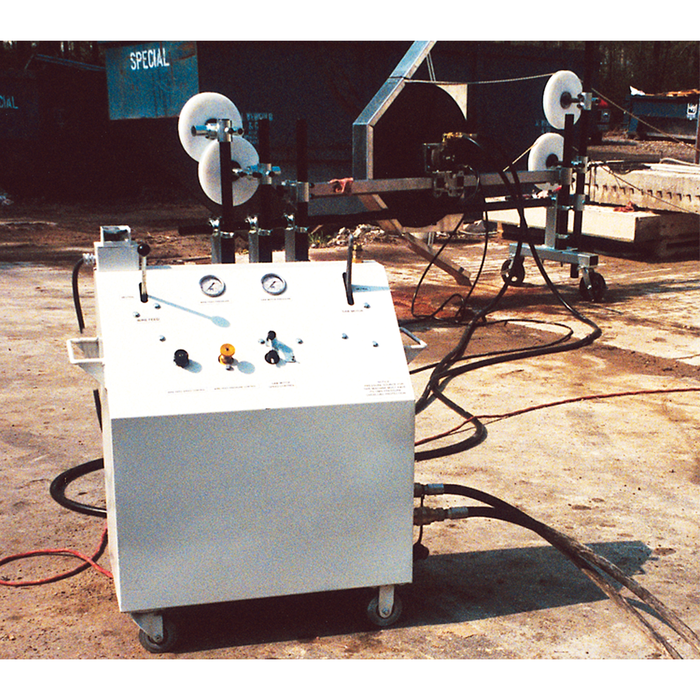 Wire Saw | Diamond Products WS25