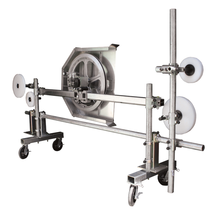 Wire Saw | Diamond Products WS25