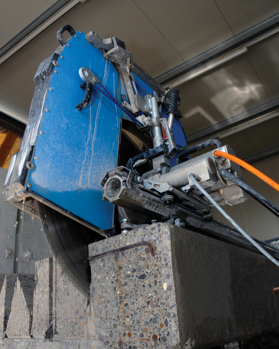 Wall Saw System | Diamond Products WSE1217