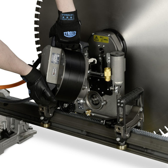Wall Saw Complete | High Cycle | Diamond Products WSE1621