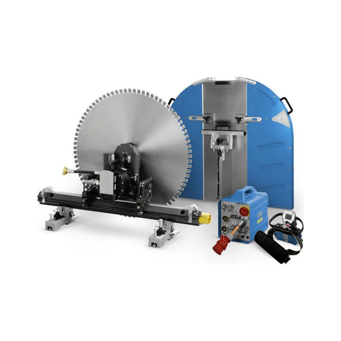 Wall Saw Complete | High Cycle | Diamond Products WSE1621