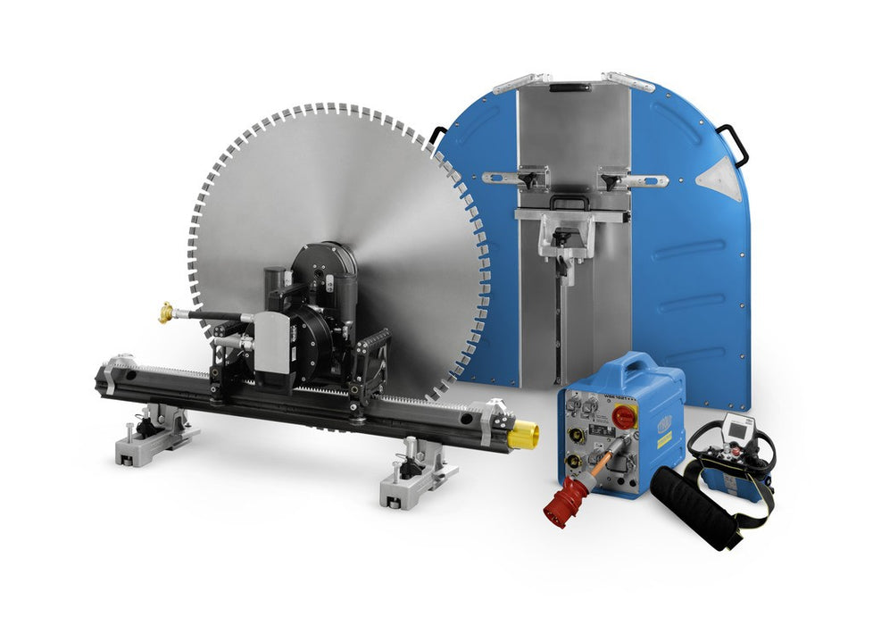 Wall Saw Complete | High Cycle | Diamond Products WSE1621