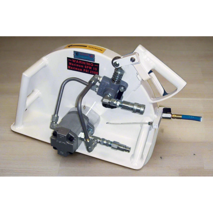 Hand Saw | Standard | Hydraulic | HS Series | Diamond Products