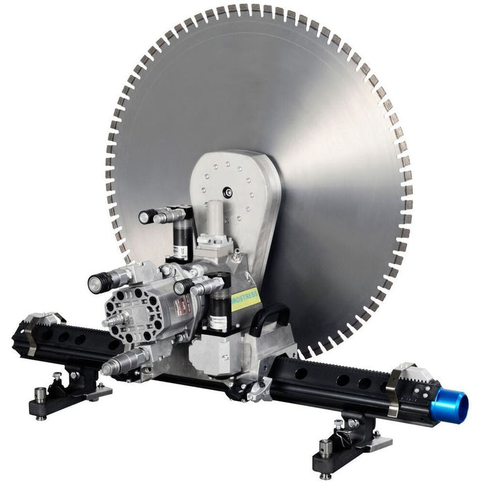 Hydraulic Wall Saw Package. | Diamond Products