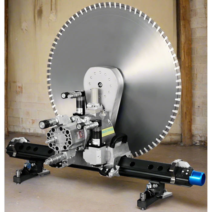 Hydraulic Wall Saw Package. | Diamond Products
