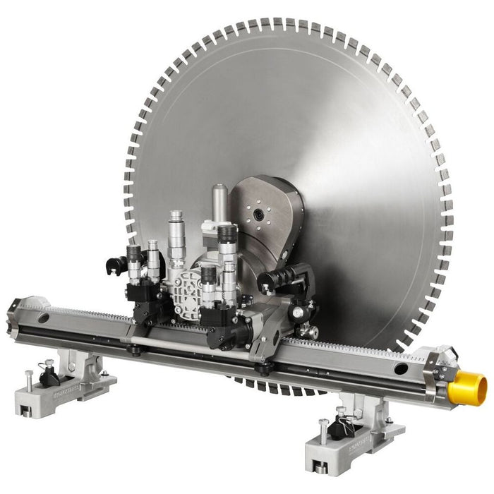 Hydraulic Wall Saw Package. | Diamond Products
