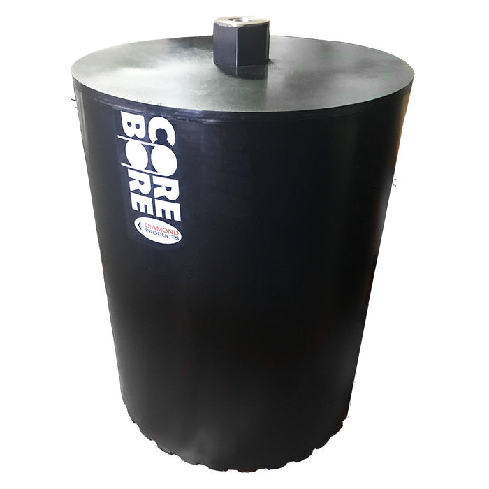 Wet Core Bits | Premium | Black | Large | Diamond Products