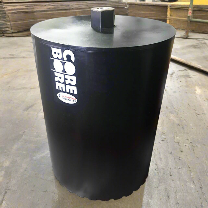Wet Core Bits | Premium | Black | Large | Diamond Products