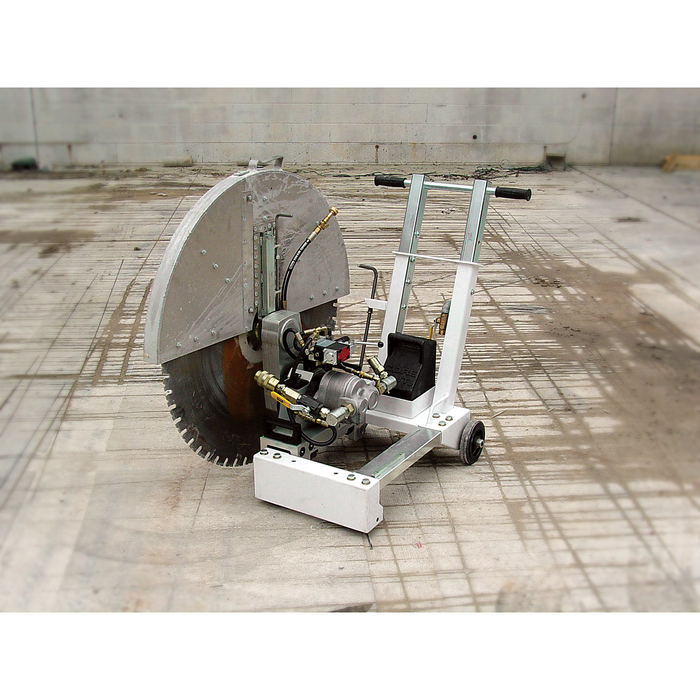 Wall Saw Cart for CC1600 Saws | Diamond Products