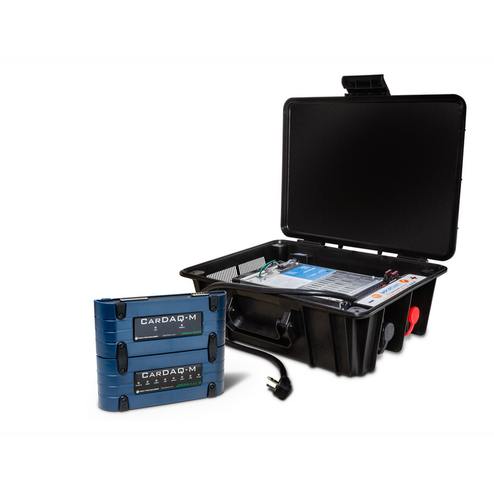 Drew Technologies Inc. CARDAQ-M-Megacan and 90A Batt Maintainer Bundle DRWCDM2-BATMTNR-02