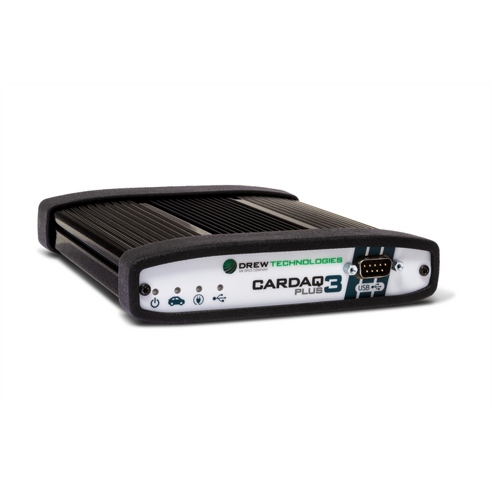 Drew Technologies Inc. CarDAQ-Plus3 Kit DRWCARDAQ-PLUS3