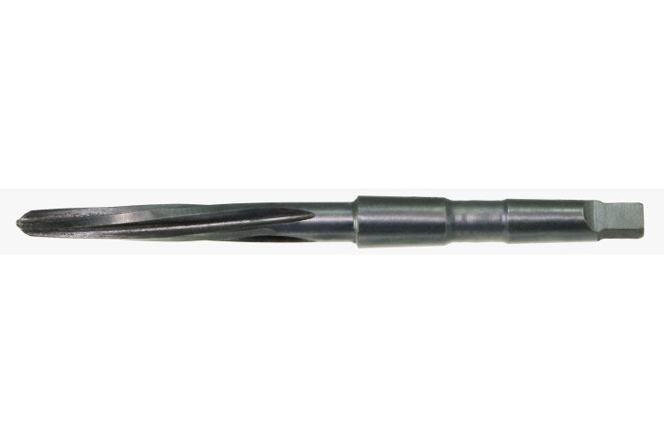 Taper Shank Spiral F | Bridge Reamer | 1-5/8 | Drillco 425A240