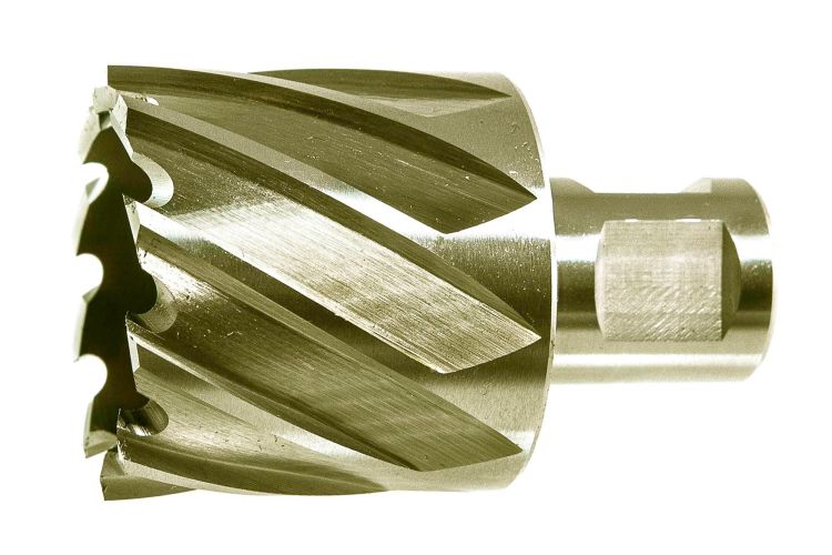 Annular Cutter N | 2-1/2 X 1" Depth of Cut | Drillco 91N332