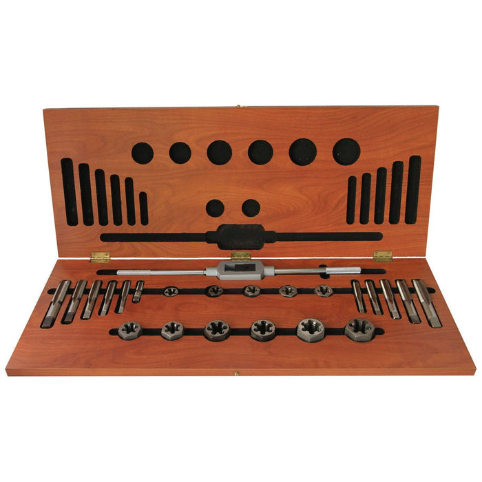 23PCHSS-Tap & Hex Die Set - Dies Sets | Drillco 2000H25