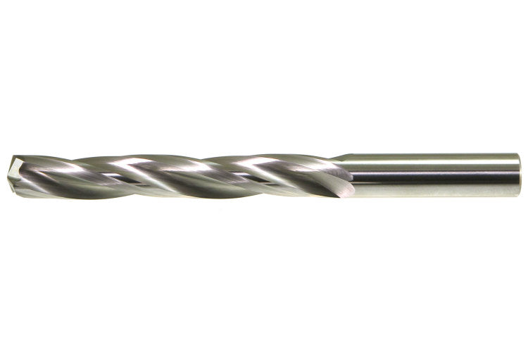 Carbide Drill | 3/4 3-Flute Solid | Drillco 730A148