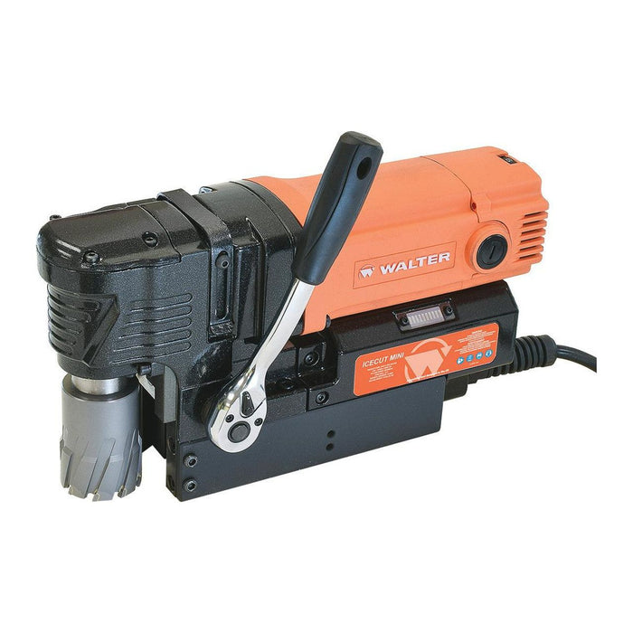 Icecut Mini Low-Profile Mag Drill Unit | Drillco 39D050