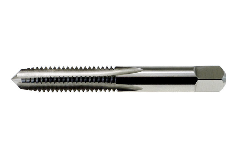 HSS Left Hand Plug Tap | 1-1/2--6 | Drillco 23A232CP