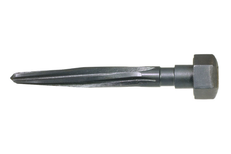 Spiral Flute Hex Nut Bridge Length | 1-1/2 | Drillco 125HX232