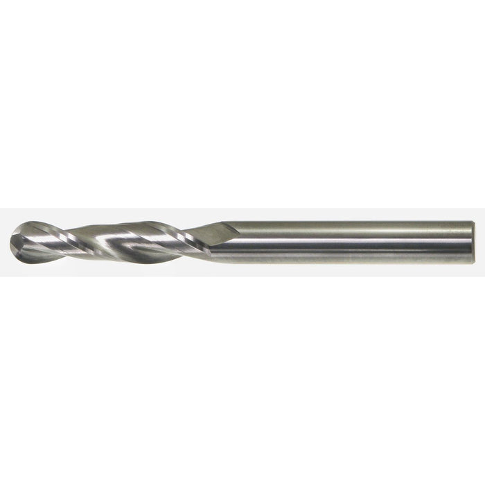 1 Solid Carbid Ball Nose X-LG 1SH -7650 | Drillco 765A164C