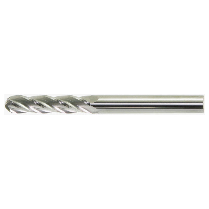 1 Solid Carbid Ball Nose X-LG 1SH -7750 | Drillco 775A164C