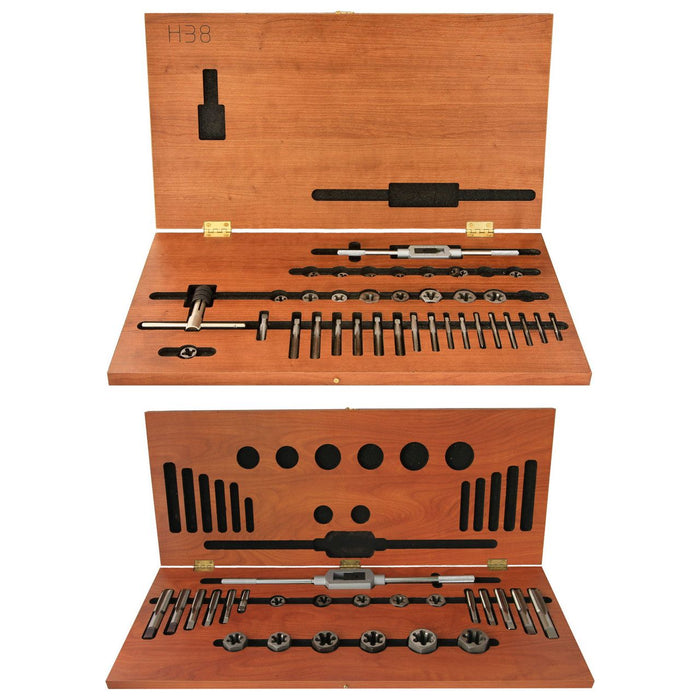 58PCHSS-Tap & Hex Die Set | Drillco 2000H63
