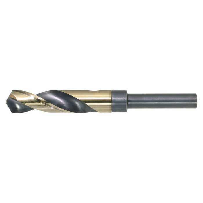 8PC COB S&D Drill Set 9/16-1 By 16ths | Drillco 1000C8