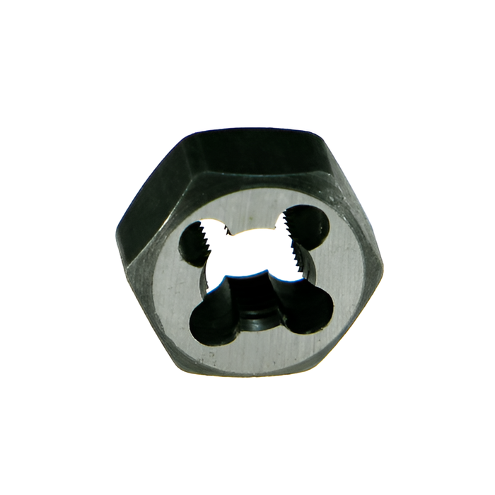 Fractional Hexagon Rethreading Dies | Drillco