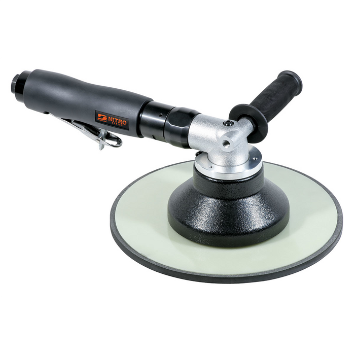 Dynabrade 11" (279 mm) Dia. Random Orbital Sander, Non-Vacuum DYBNS11