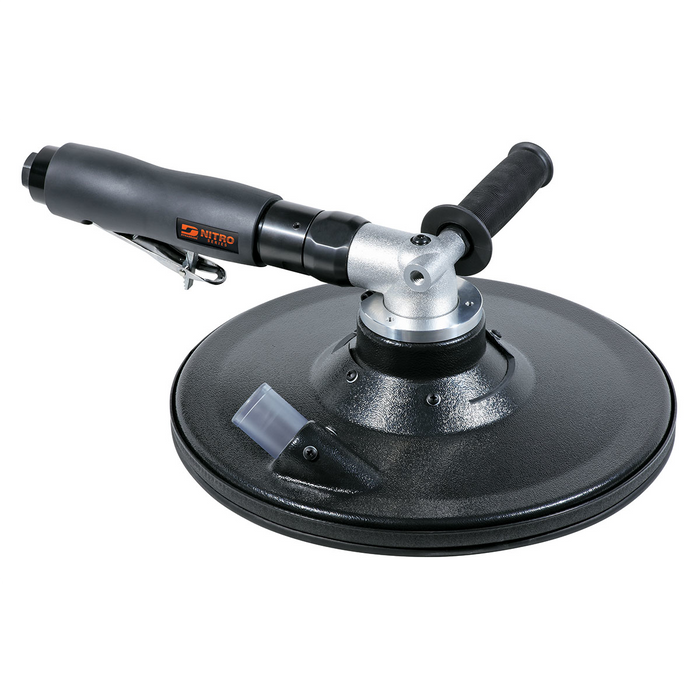 Dynabrade 11" (279 mm) Dia. Random Orbital Sander, Vacuum DYBNS11V