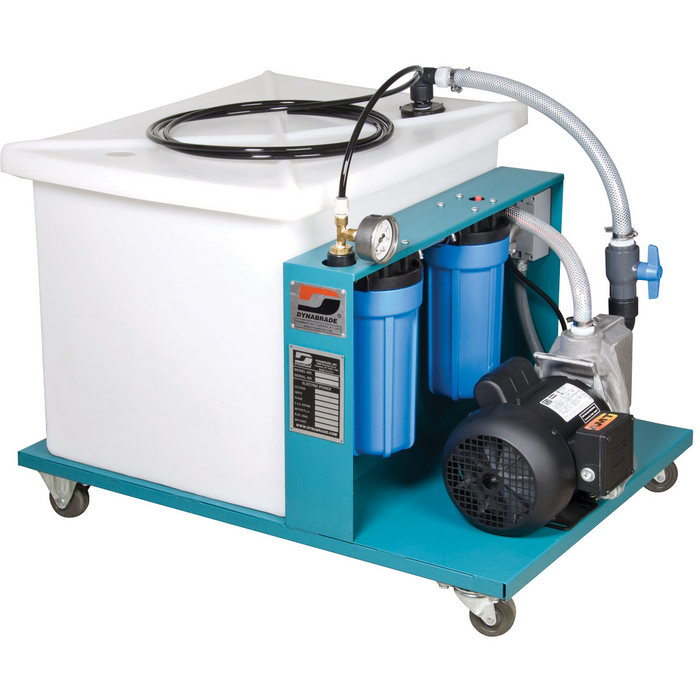 Dynabrade Coolant Filtration System, 115 V (AC), 1 Phase, 60 Hz DYB68000