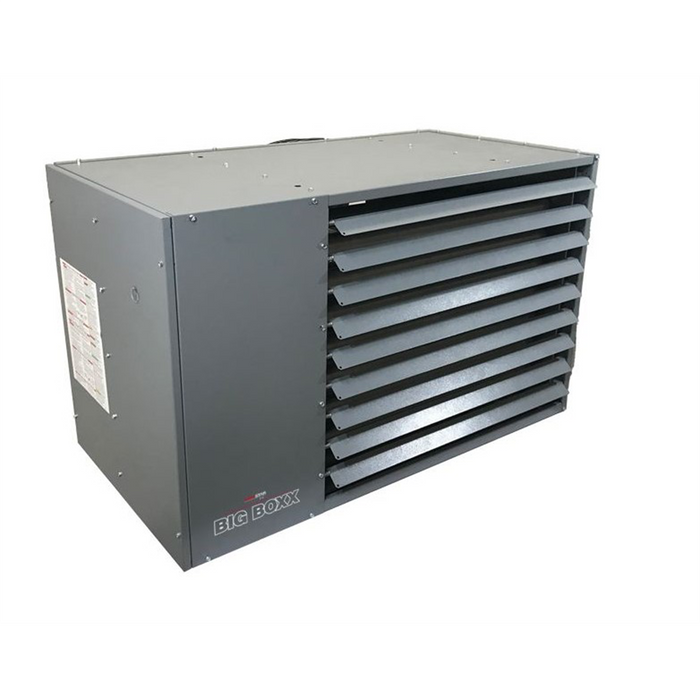 Enerco Group Inc. 200,000 BTU Power Vented Aluminized Steel Heat Exchanger Unit Heater HETF163063