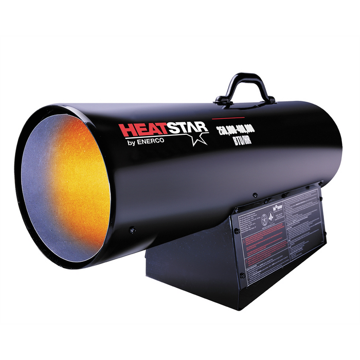 Enerco Group Inc. Portable Propane Heater, Large, 250-400,000 BTU HR HETF172425