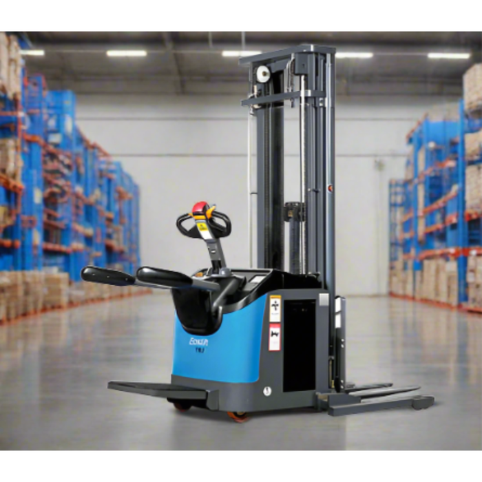 Electric Stacker | 3300 lbs | Eoslift TB15