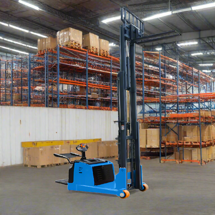 Reach Stacker | 3500 lbs | Eoslift LR15