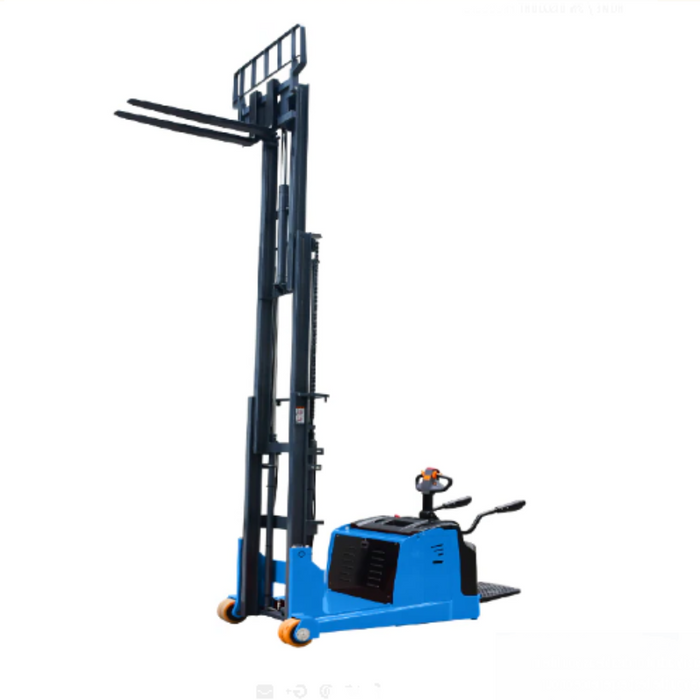 Reach Stacker | 3500 lbs | Eoslift LR15