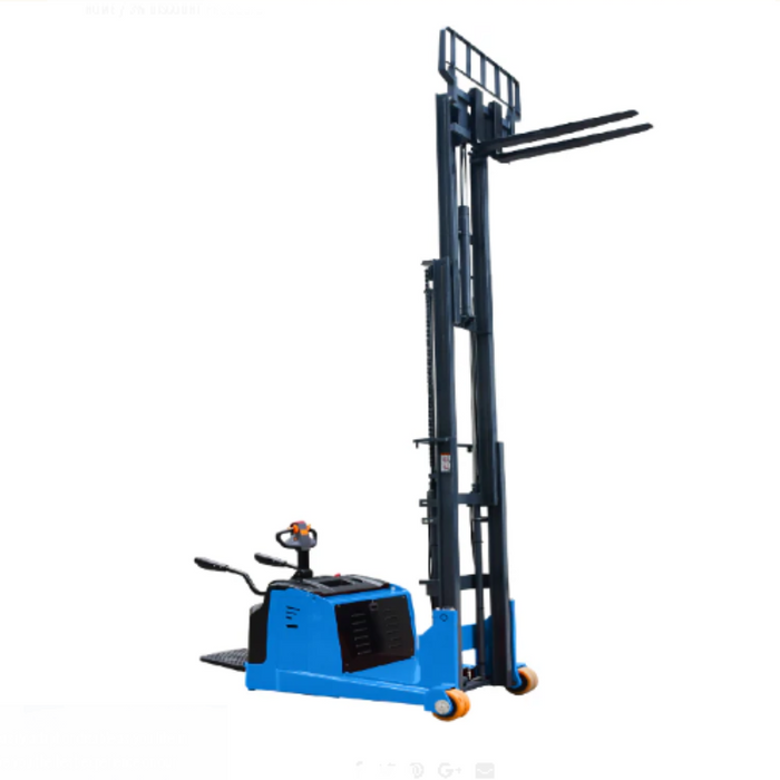 Reach Stacker | 3500 lbs | Eoslift LR15