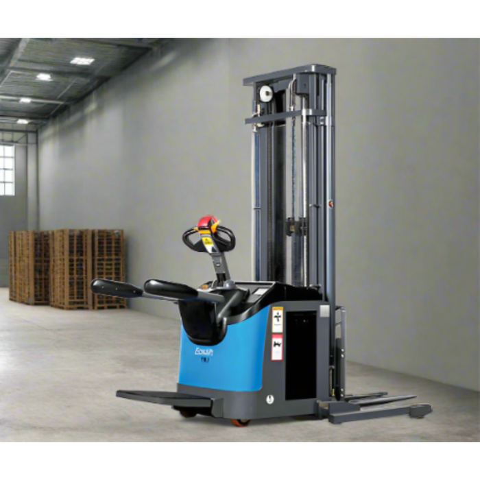 Electric Stacker | 4400 lbs | Eoslift TB20