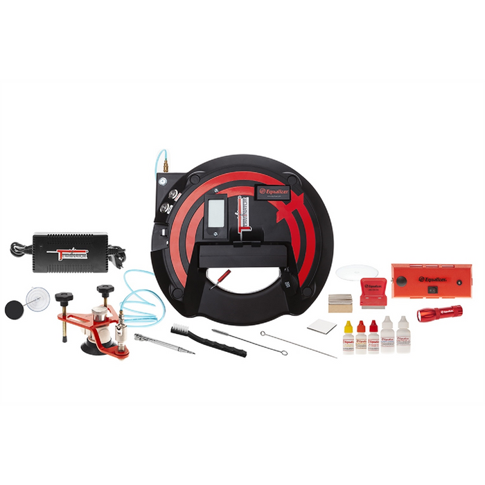 Equalizer Industries Equalizer Terminator Windshield Repair System EQLTSK710