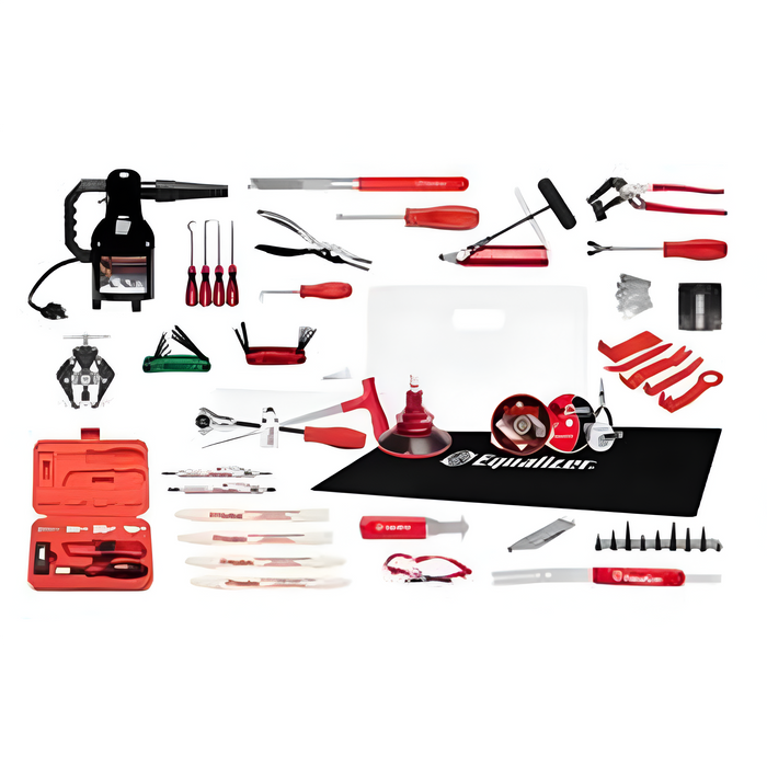 Equalizer Industries Glass Removal S EQLGRK687