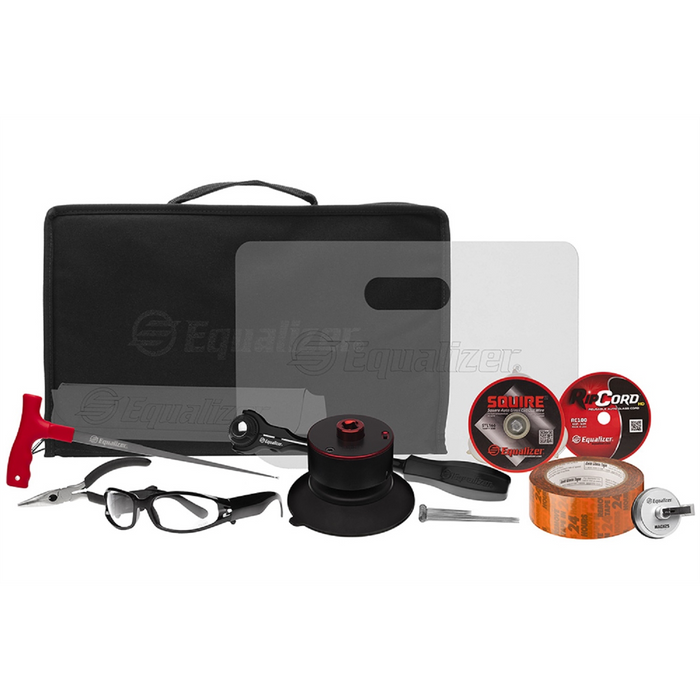 Equalizer Industries Raptor Deluxe Kit EQLF22KIT