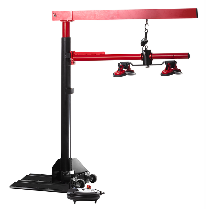 Equalizer Industries SafeLift™ Glass Installation System EQLSL1000 | Windshield & Auto Glass Lifting Tool