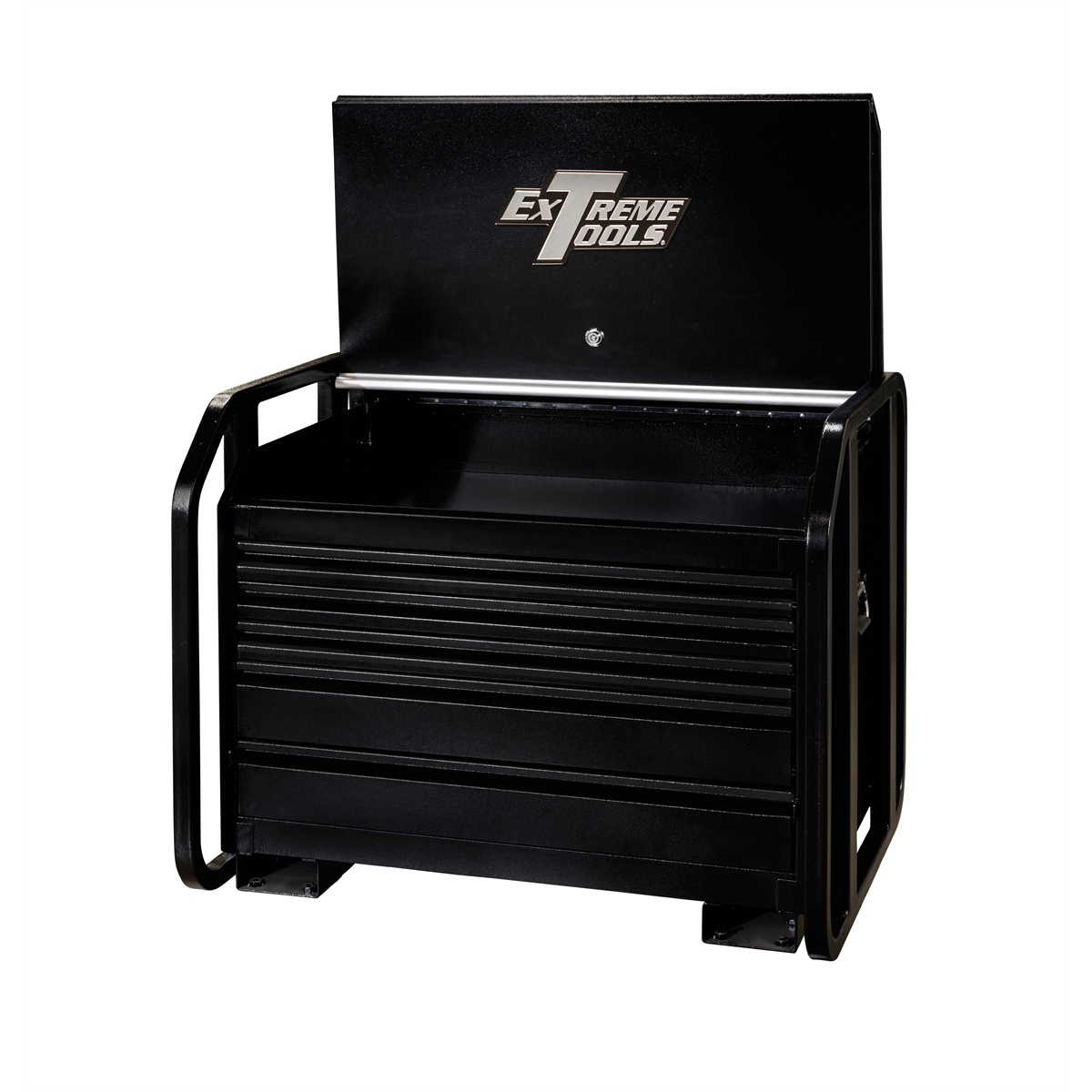 Extreem Box Extreme Tools 5-Drawer 36'' Deluxe Road Box EXTTX362505RBBK — Prime ...