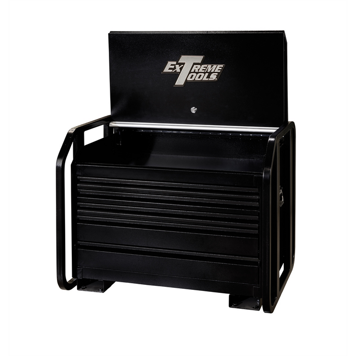 Extreme Tools 5-Drawer 36'' Deluxe Road Box EXTTX362505RBBK