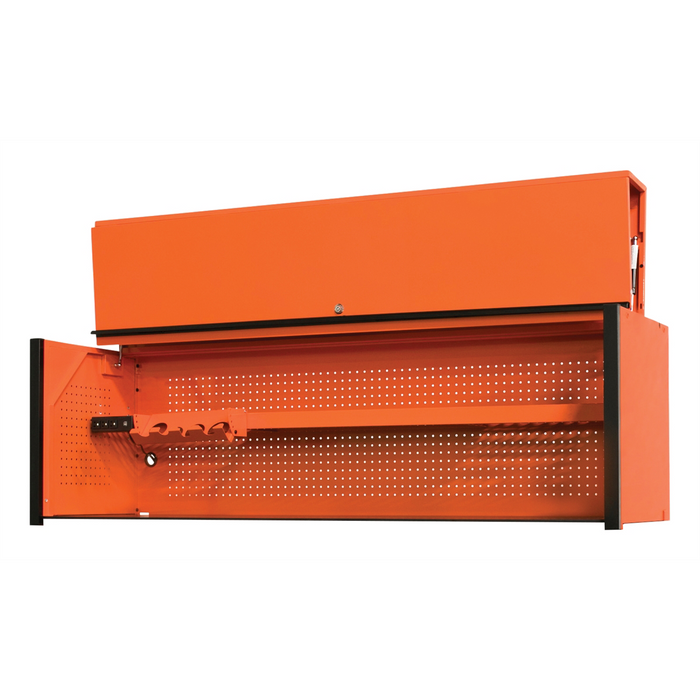 Extreme Tools Power Hutch Orange Black Handle EXTDX722101HCORBK